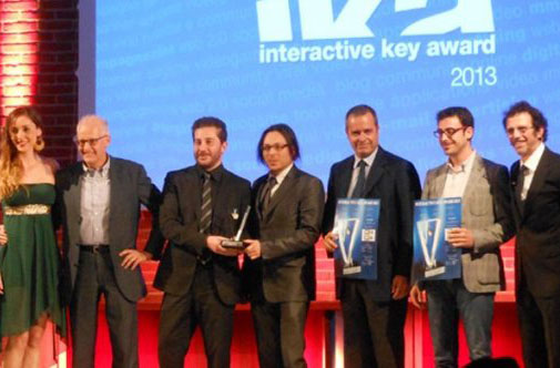 14° Interactive Key Award